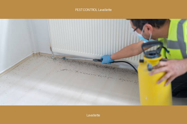 PEST CONTROL Lavallette